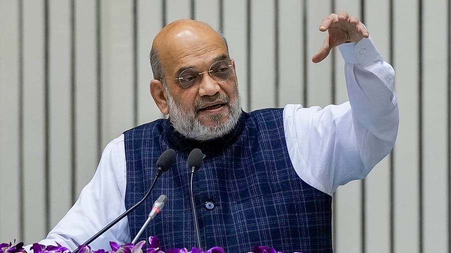 <div class="paragraphs"><p>Union Home Minister Amit Shah  </p></div>