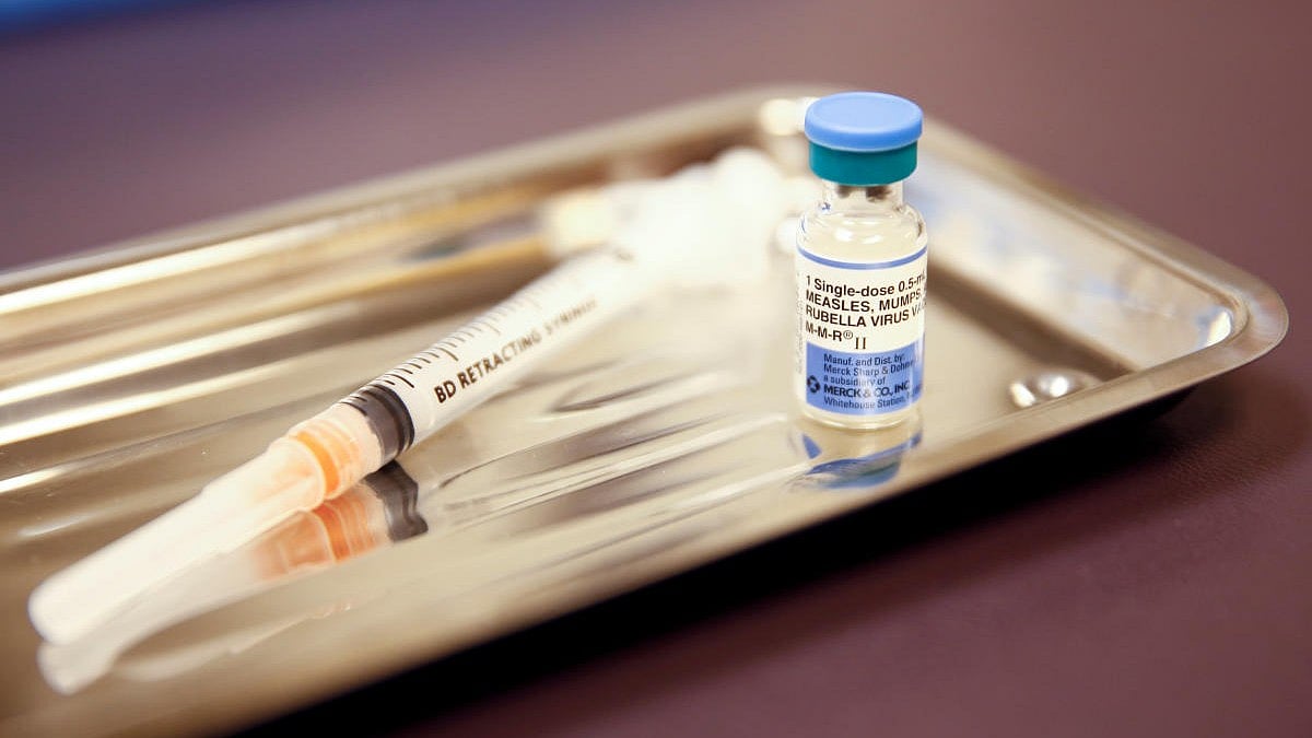 GBA Launches Measles-Rubella Vaccination Drive for Young Children Under 5