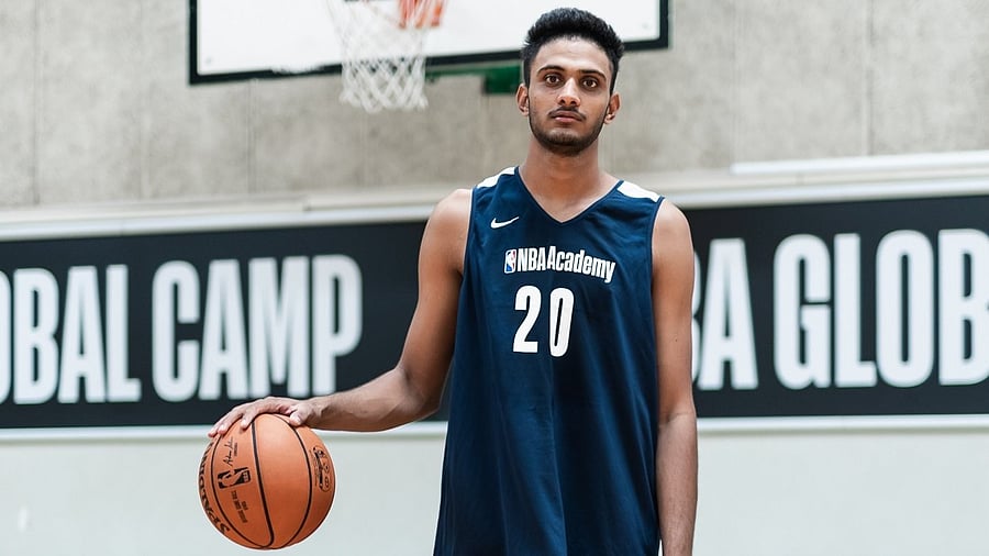 <div class="paragraphs"><p>The NBA Academy’s facility in Greater Noida was integral in the making of the likes of Princepal Singh. </p></div>