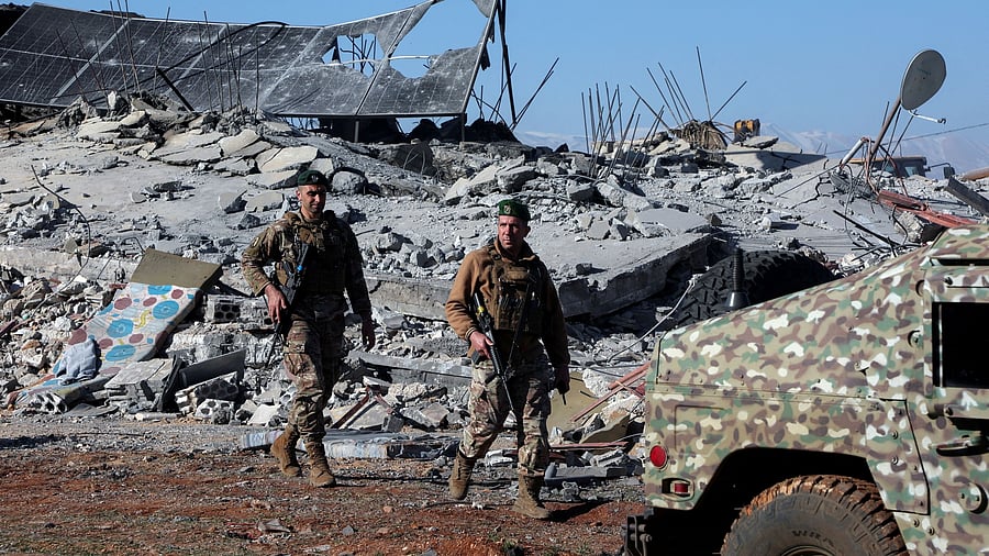 <div class="paragraphs"><p>More than 250 Hezbollah members and 75 civilians have been killed in Israeli strikes on Lebanon since October.</p></div>