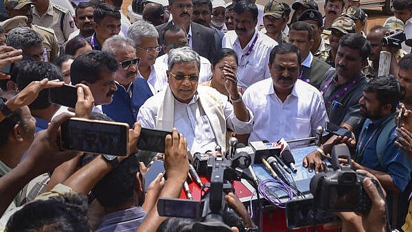 <div class="paragraphs"><p>Karnataka&nbsp;Chief Minister Siddaramaiah.</p></div>