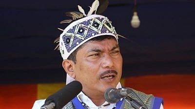 <div class="paragraphs"><p>Zenith Sangma will be contesting on a TMC ticket from Tura.</p></div>