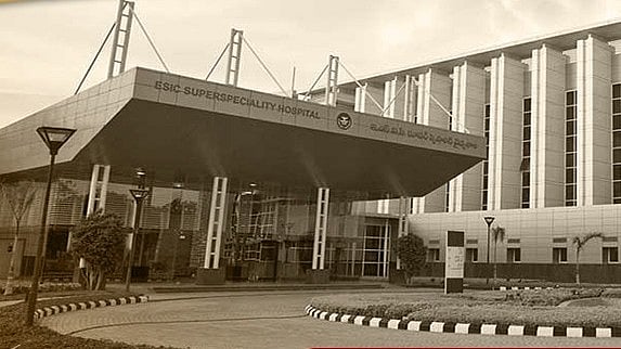 <div class="paragraphs"><p>A view of an ESIC hospital.</p></div>