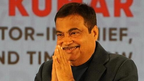<div class="paragraphs"><p>Union minister Nitin Gadkari.</p></div>