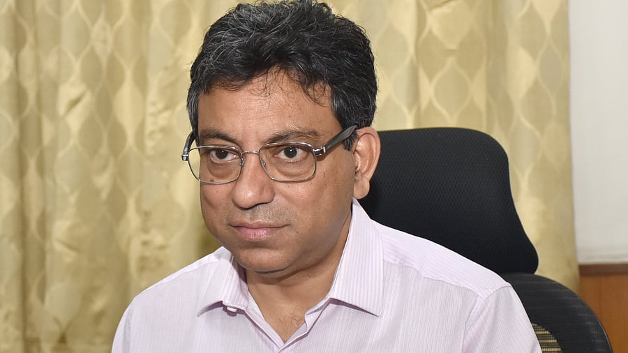 <div class="paragraphs"><p>BBMP Chief Commissioner Tushar Girinath.</p></div>