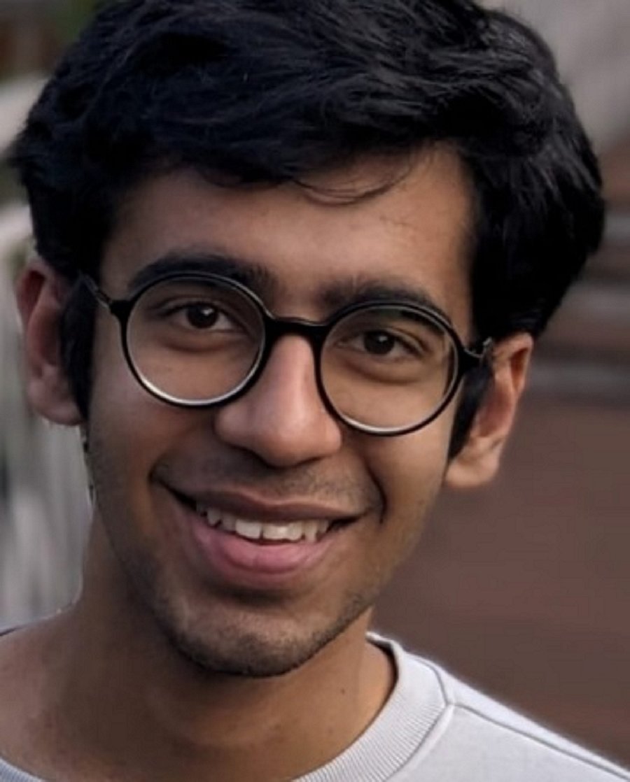 Dhruv Jatin Thakkar
