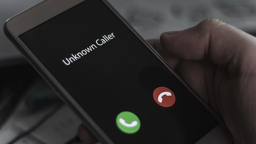 <div class="paragraphs"><p>Representative image showing an unknown call on a phone</p></div>