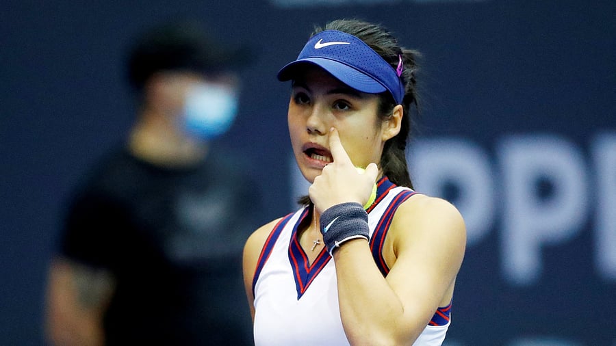 <div class="paragraphs"><p>The former US Open champion missed most of last season after having surgeries on her ankle and both wrists.</p></div>