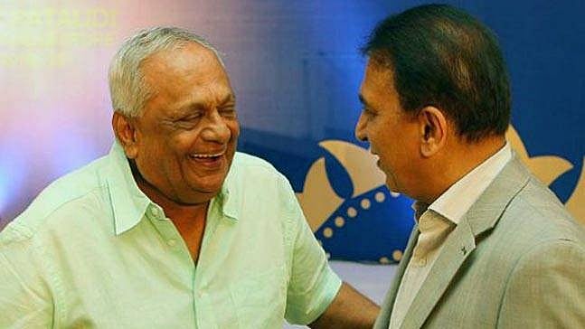 <div class="paragraphs"><p>EAS Prasanna (left) and Sunil Gavaskar.  </p></div>