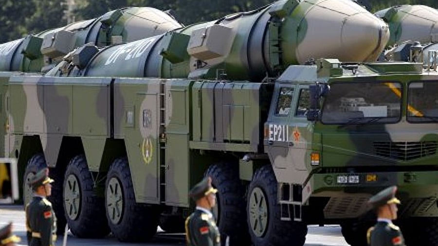 <div class="paragraphs"><p>Xi sacked Defence Minister Gen Li Shangfu last year, which was followed by the removal of another nine senior generals, many of them from the key Rocket Force, which operates the country’s missile forces.</p></div>