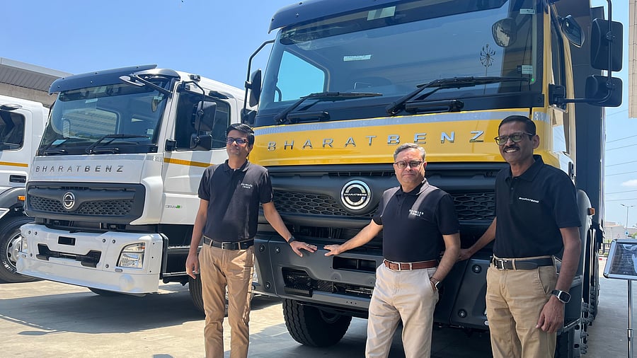 <div class="paragraphs"><p>The company, which has so far invested Rs 10,000 crore in its Oragadam plant near here, said the utilisation at the manufacturing facility was almost 100%.&nbsp;</p></div>