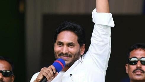 <div class="paragraphs"><p>Andhra Pradesh Chief Minister and YSRCP president Jagan Mohan Reddy.</p></div>
