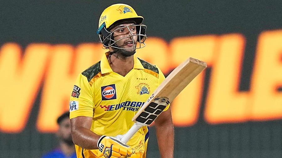 <div class="paragraphs"><p>Chennai Super Kings' Shivam Dube.</p></div>