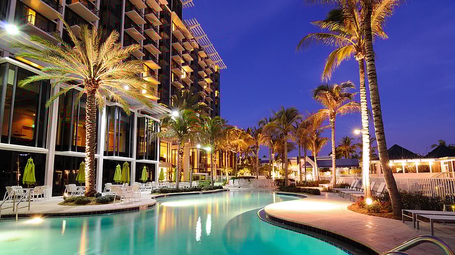 <div class="paragraphs"><p>Approximately $217 billion in hotel loans are slated to mature globally by 2025, said Zach Demuth, JLL global head of hotels and hospitality research.</p></div>