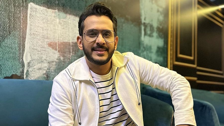 <div class="paragraphs"><p>Entrepreneur Aman Gupta.</p></div>