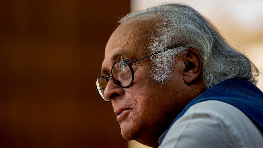 <div class="paragraphs"><p>Congress leader Jairam Ramesh. </p></div>