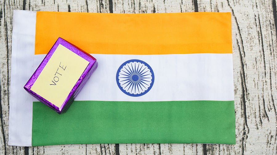 <div class="paragraphs"><p>Representative image of voting in India.</p></div>