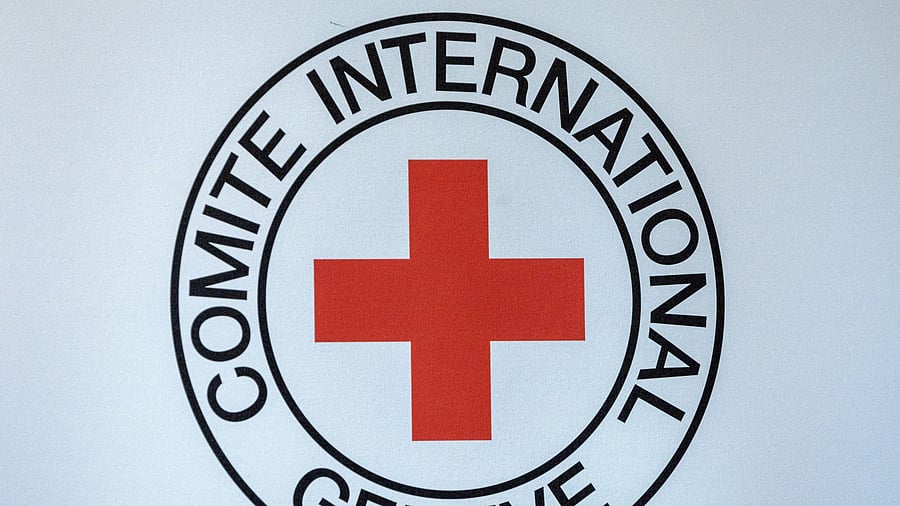 <div class="paragraphs"><p>Logo International Red Cross.</p></div>