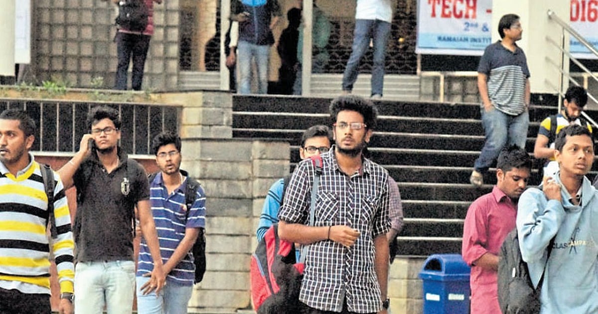 The Frustration of the Freshmen