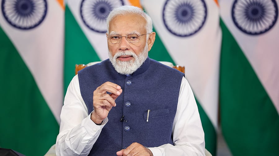<div class="paragraphs"><p>Prime Minister Narendra Modi.</p></div>