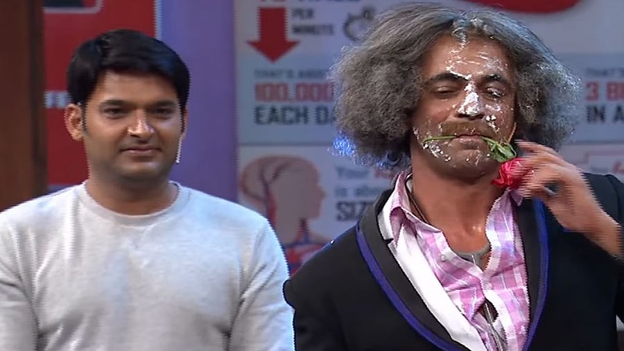 <div class="paragraphs"><p>Kapil Sharma and Sunil Grover.</p></div>