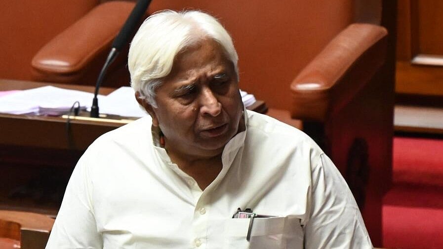 <div class="paragraphs"><p>Karnataka's&nbsp;Law &amp; Parliamentary Affairs Minister HK Patil.</p></div>