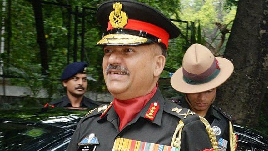 <div class="paragraphs"><p>Lt General Ajai Kumar Singh</p></div>