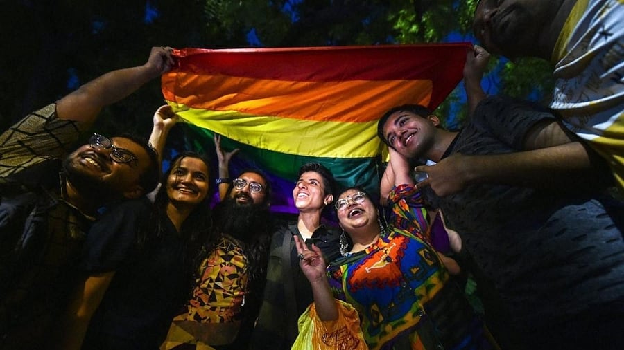 <div class="paragraphs"><p>Social activities like renting a house or going to supermarkets or movie theatres together are still difficult for LGBTQIA+ community members.</p></div>