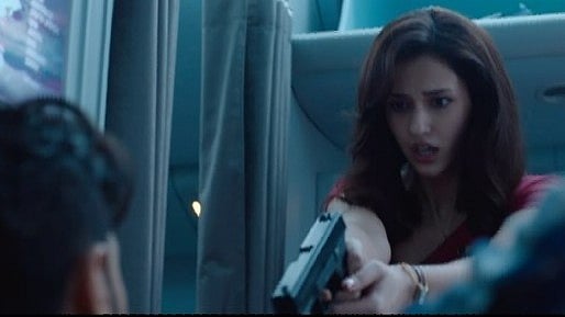 <div class="paragraphs"><p>Disha Patani in a still from the movie <em>Yodha</em>.</p></div>