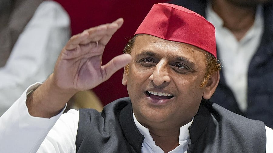 <div class="paragraphs"><p>Samajwadi Party president Akhilesh Yadav.</p></div>