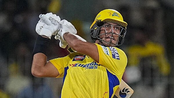 <div class="paragraphs"><p>Chennai Super Kings batter Rachin Ravindra.</p></div>