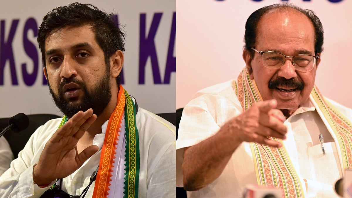 Lok Sabha polls 2024: Ticket bids by Veerappa Moily, Raksha Ramaiah ...
