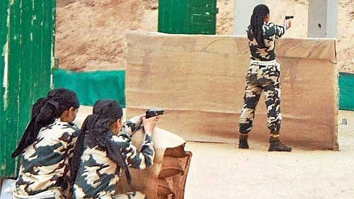 <div class="paragraphs"><p>Representative image for women commando.</p></div>