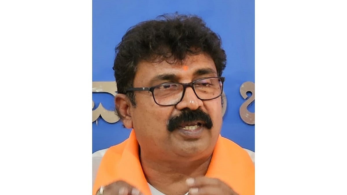 BSY follower Balaraj gets BJP ticket, for LS poll from Chamarajanagar