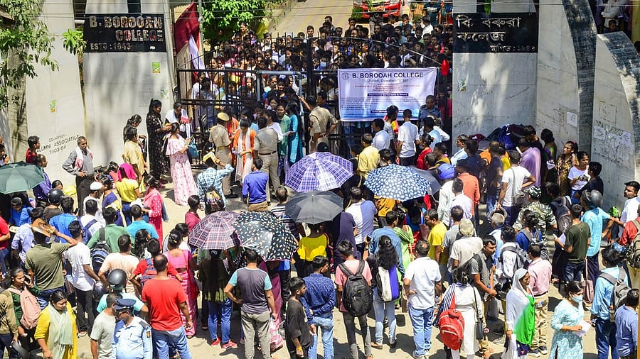 <div class="paragraphs"><p>While processing the result, the data pertaining to one phase was inadvertently missed out, it added. (Representative image)</p></div>