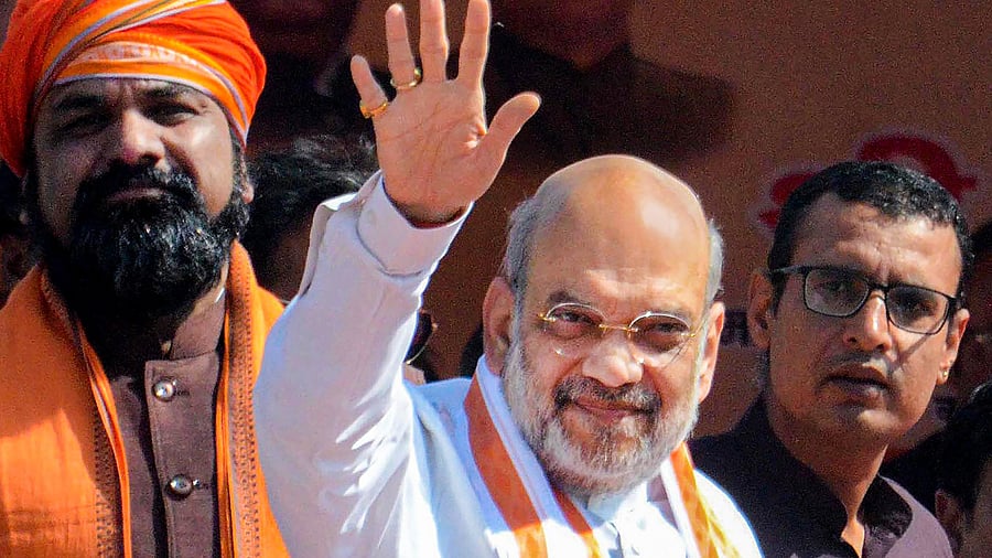 <div class="paragraphs"><p>Union Home Minister Amit Shah.</p></div>