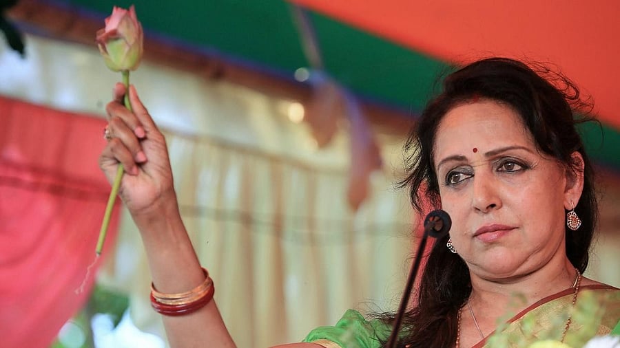 <div class="paragraphs"><p>Hema Malini has also been renominated contrary to the speculations that she could be replaced this time. </p></div>