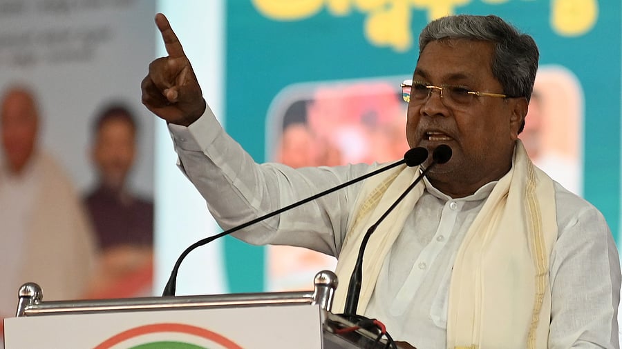 <div class="paragraphs"><p>Karnataka Chief Minister Siddaramaiah.</p></div>