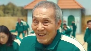 <div class="paragraphs"><p>'Squid Game' actor Oh Young-soo.</p></div>