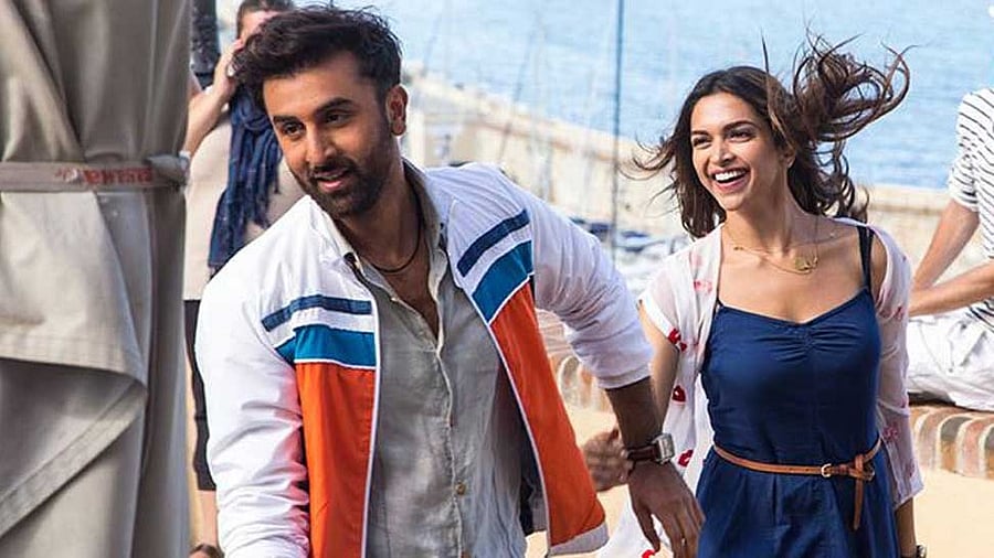 <div class="paragraphs"><p>Ranbir Kapoor and&nbsp;Deepika Padukone in Bollywood movie&nbsp;<em>Tamasha</em>.</p></div>