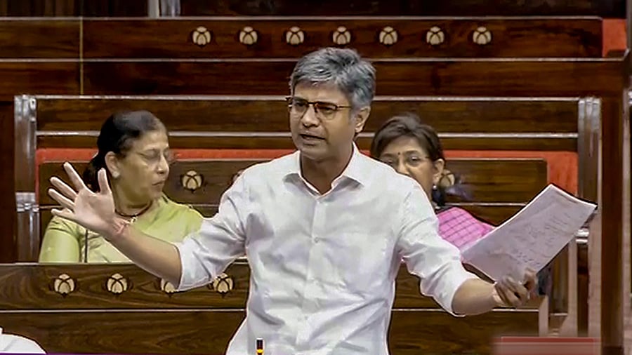 <div class="paragraphs"><p>AAP MP Sandeep Kumar Pathak </p></div>