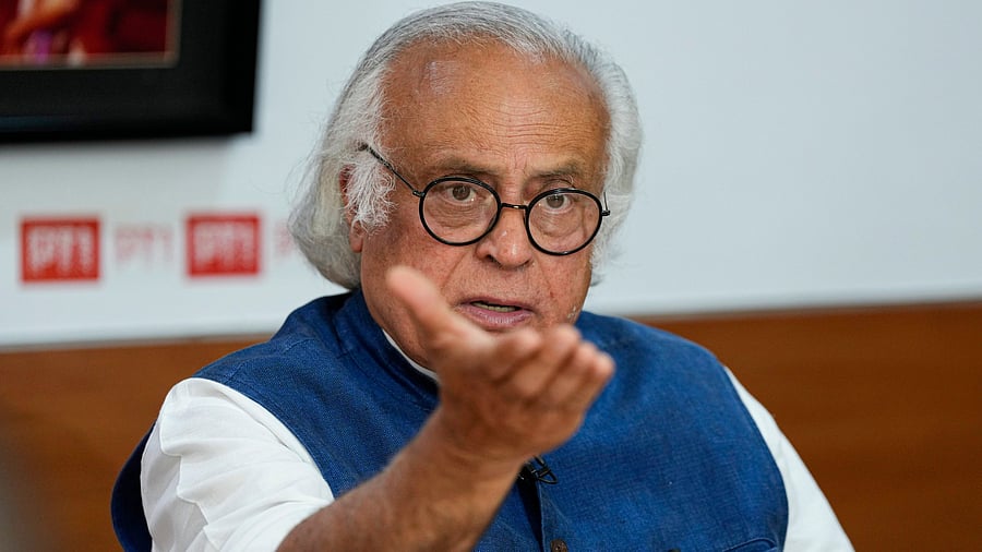<div class="paragraphs"><p>Congress leader Jairam Ramesh.</p></div>