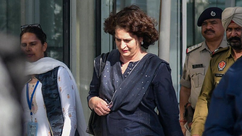 <div class="paragraphs"><p>Priyanka Gandhi has taken a swipe at the Narendra Modi government. </p></div>