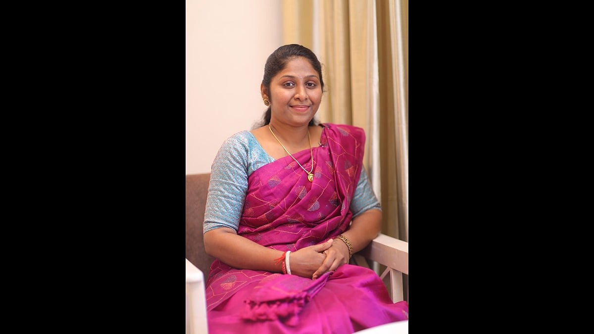 Meet Vidhya Rani: Veerappan’s daughter and NTK candidate from ...