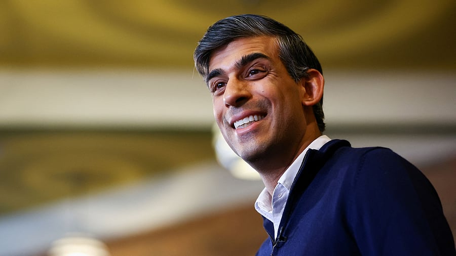 <div class="paragraphs"><p>British Prime Minister Rishi Sunak</p></div>