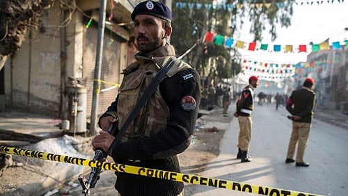 <div class="paragraphs"><p>The Khyber Pakhtunkhwa police. </p></div>