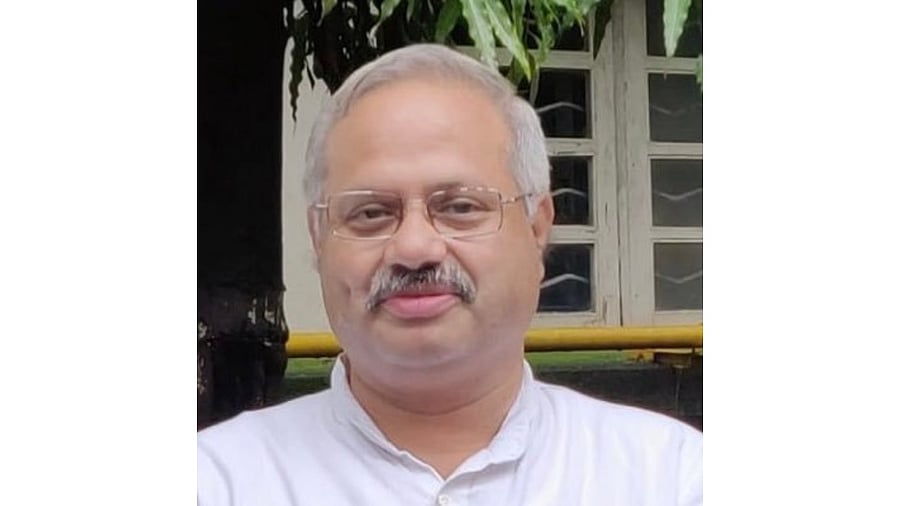 <div class="paragraphs"><p>RSS's all-India publicity head Sunil Ambekar.</p></div>