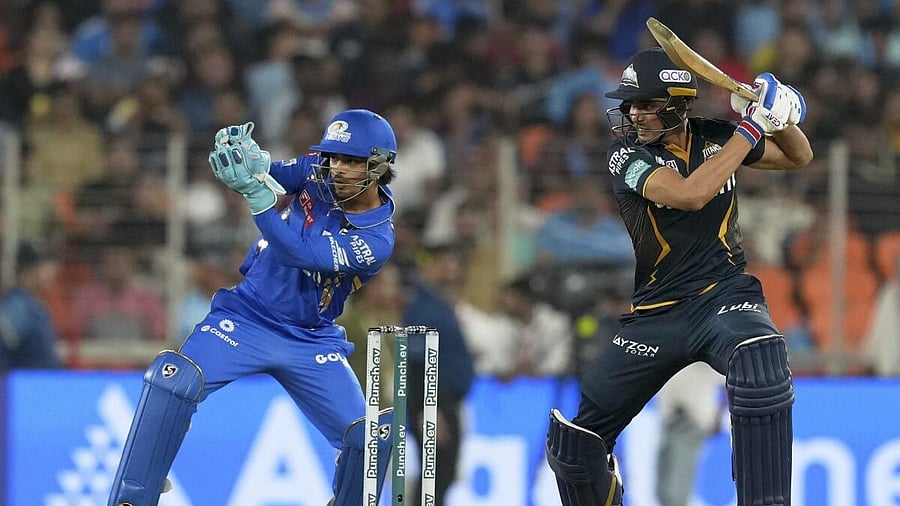 <div class="paragraphs"><p>Shubman Gill made a good debut as Gujarat Titans captain.</p></div>