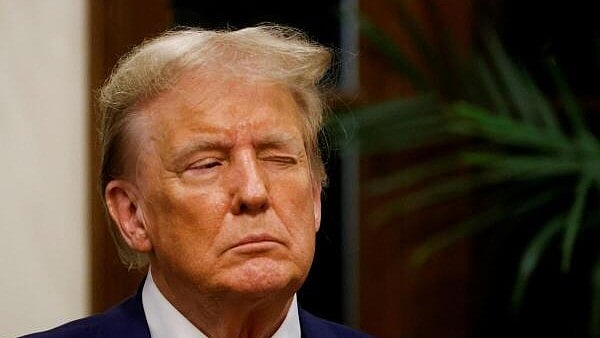 <div class="paragraphs"><p>Former US President Donald Trump.</p></div>