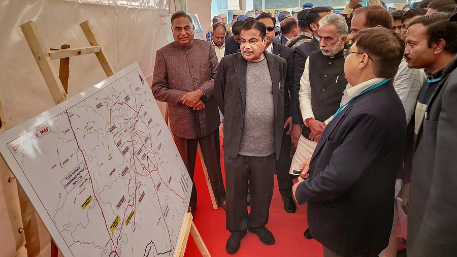 <div class="paragraphs"><p>Union Minister of Road Transport &amp; Highways Nitin Gadkari.</p></div>